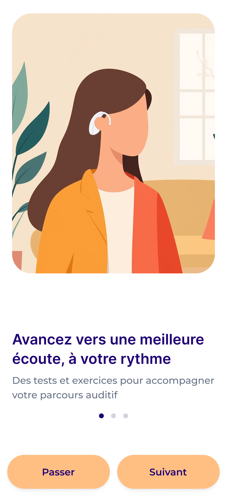App snapshot 1