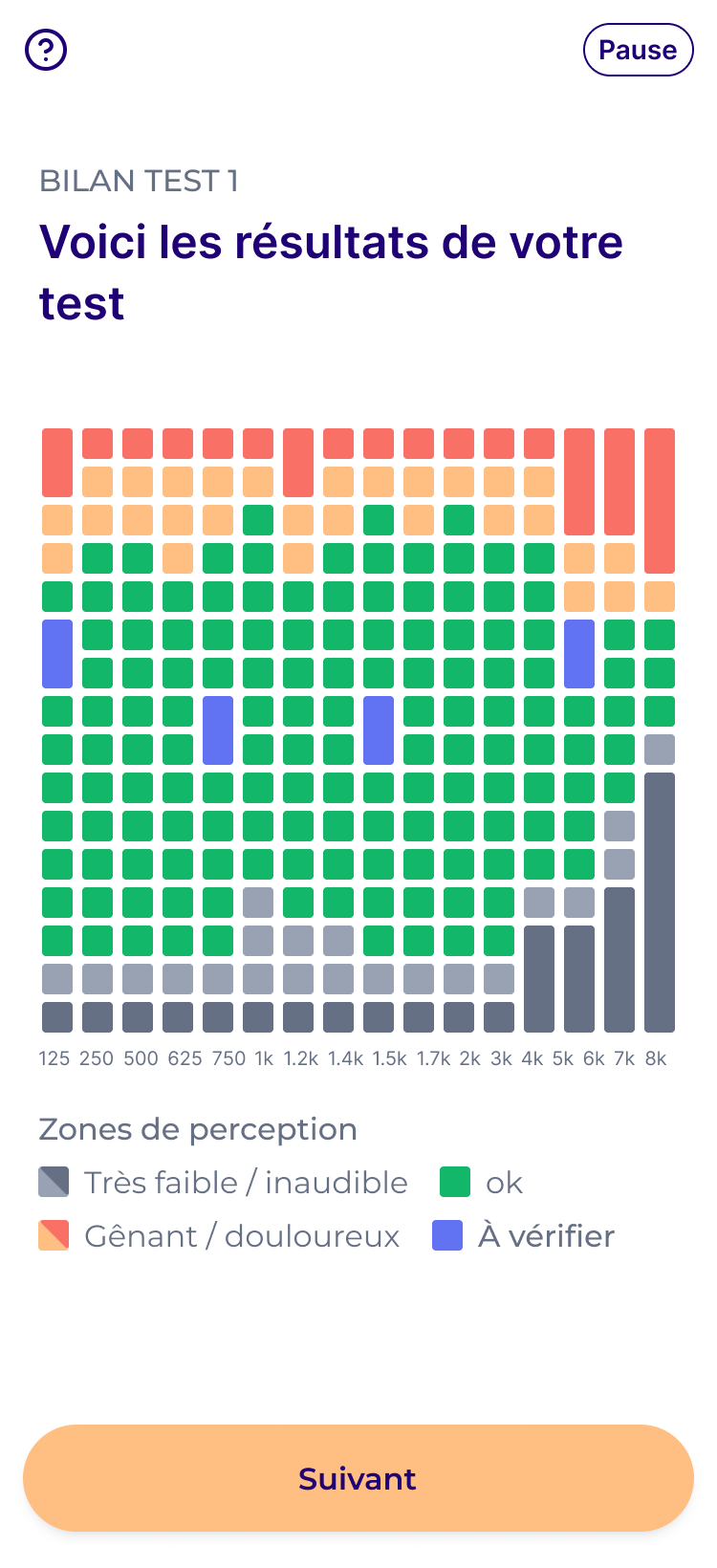 App snapshot 3